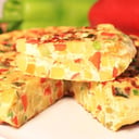 Foto de TORTILLA DE VERDURA