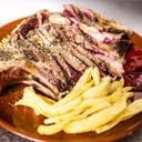 Foto de CHULETÓN DE TERNERA (1KG)----------CÔTE DE BOEUF