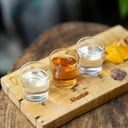Foto de Tabla de mezcales