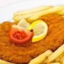 Foto de Mila pollo con Guarnición ( Menú económico)