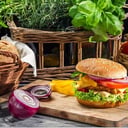 Foto de Hamburguesa Dionisio