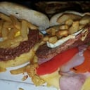 Foto de Hamburguesa MAX DIONISIO