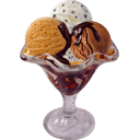 Foto de COPA HELADO 2 SABORES
