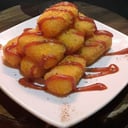 Foto de BASTONES MUZZARELA