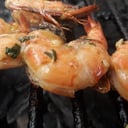 Foto de • Asado de camarón