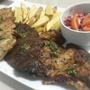 Foto de • Asado de carne