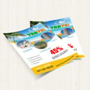Foto de 1000 Flyers impresion digital 
