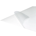 Foto de Tabloide adhesivo transparente