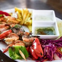 Foto de • Pincho de camarón