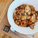 Foto de Small Dakgalbi *NO picante* + Bebida