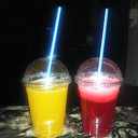 Foto de • Limonada de sabores (Piña, fresa, maracuyá)