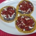 Foto de Sopes con chorizo