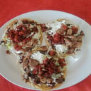 Foto de Sopes campechanos