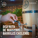 Foto de BARRIL CUZQUEÑA DE TRIGO