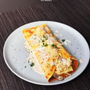 Foto de Crepe Pollo & Champiñon