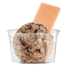 Foto de HELADO EN VASO