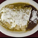 Foto de Enchiladas verdes