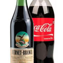 Foto de Fernet con coca cola