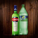 Foto de Gancia con sprite