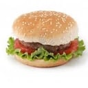Foto de Hamburguesa Clásica