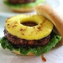 Foto de Hamburguesa Hawaiana