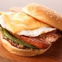 Foto de Hamburguesa C/Salchichas