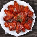 Foto de Alitas BBQ, Habanero o Combinadas 4pz