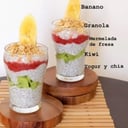 Foto de Pudin de Yogurth