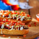 Foto de Molletes Gourmet