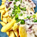 Foto de PAPAS PULPO