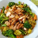 Foto de Ensalada de Quinua