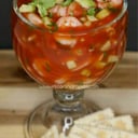 Foto de Ceviche de Camarones
