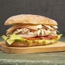 Foto de SÁNDWICH DE POLLO