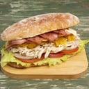 Foto de SÁNDWICH ESPECIAL