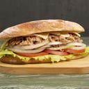 Foto de SÁWDWICH DE ATÚN