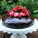 Foto de Torta de Chocolate