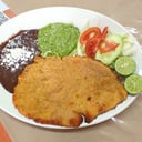 Foto de Pechuga empanizada