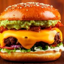Foto de Hamburguesa Queen