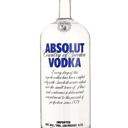 Foto de Botella Absolut Azul .750ml