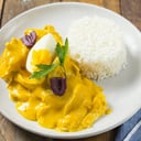 Foto de AJI DE GALLINA