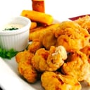 Foto de CHICHARRON DE POLLO