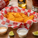 Foto de Tira de pollo frito