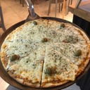 Foto de Pizza Muzzarella 