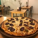 Foto de Pizza Calabresa
