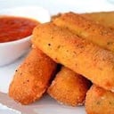 Foto de BASTONCITOS DE MOZZARELLA