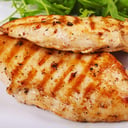 Foto de pechuga de pollo