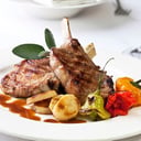 Foto de BIFE DE CHULETA
