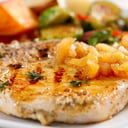 Foto de BIFE DE CHULETA ENCEBOLLADA