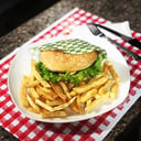 Foto de Hamburguesa Tradicional