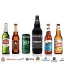 Foto de Lata de Cerveza Quilmes